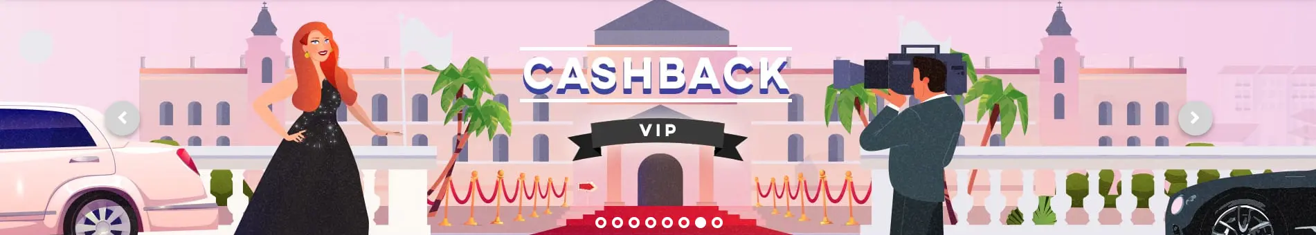 cashback vip FEZBET CASINO
