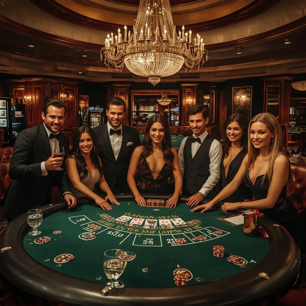 bonus VIP au casino FEZBET CASINO