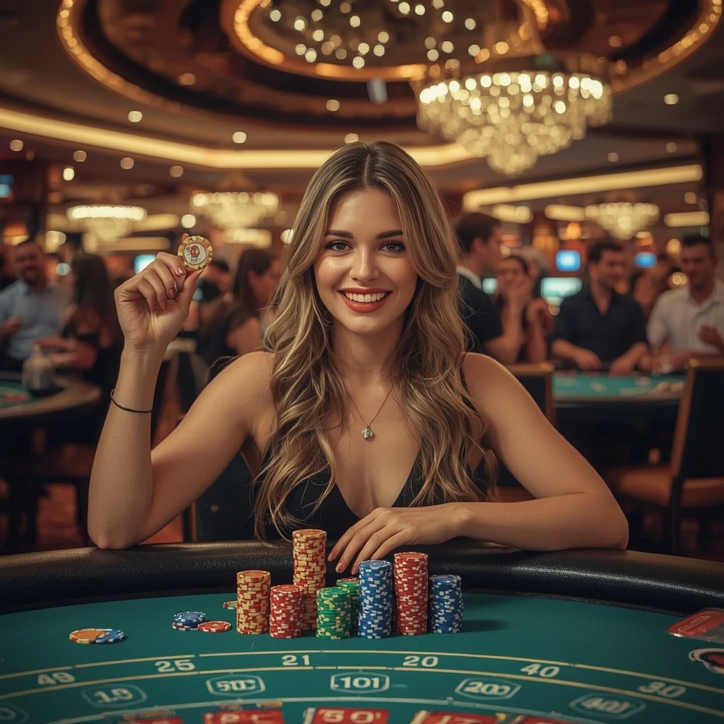 bonus dans les mains de l'homme au casino FEZBET CASINO