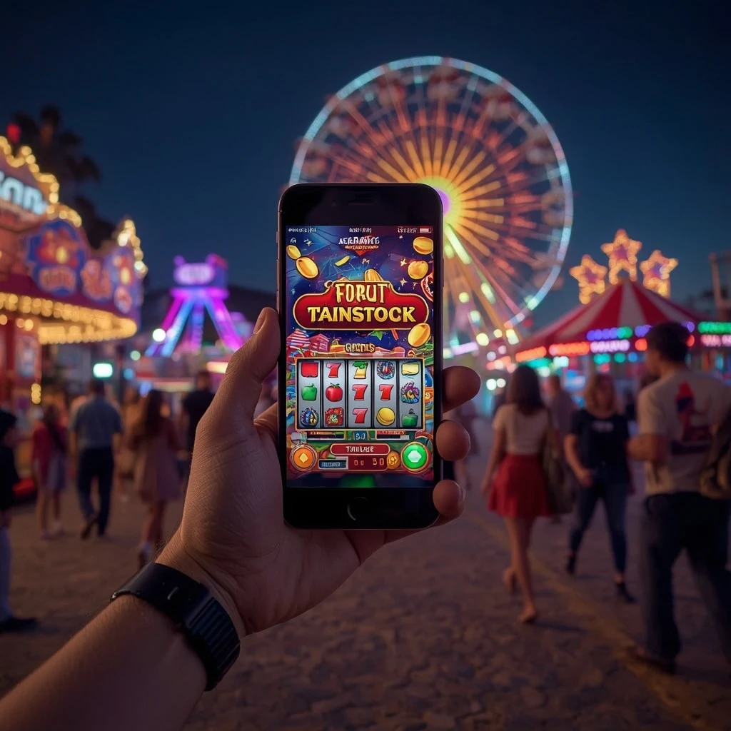application mobile FezBet Casino