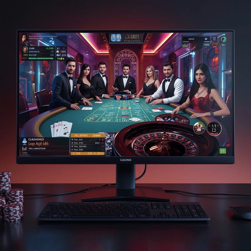 jeu de baccarat en ligne FezBet Casino