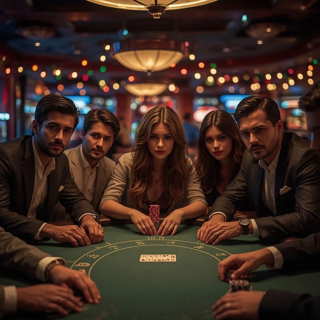 tournoi de poker de casino FEZBET CASINO