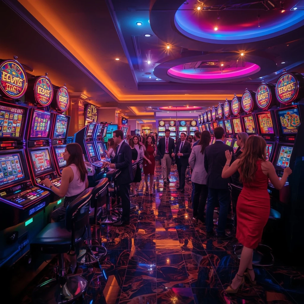 Les meilleures machines à sous du casino FezBet Casino