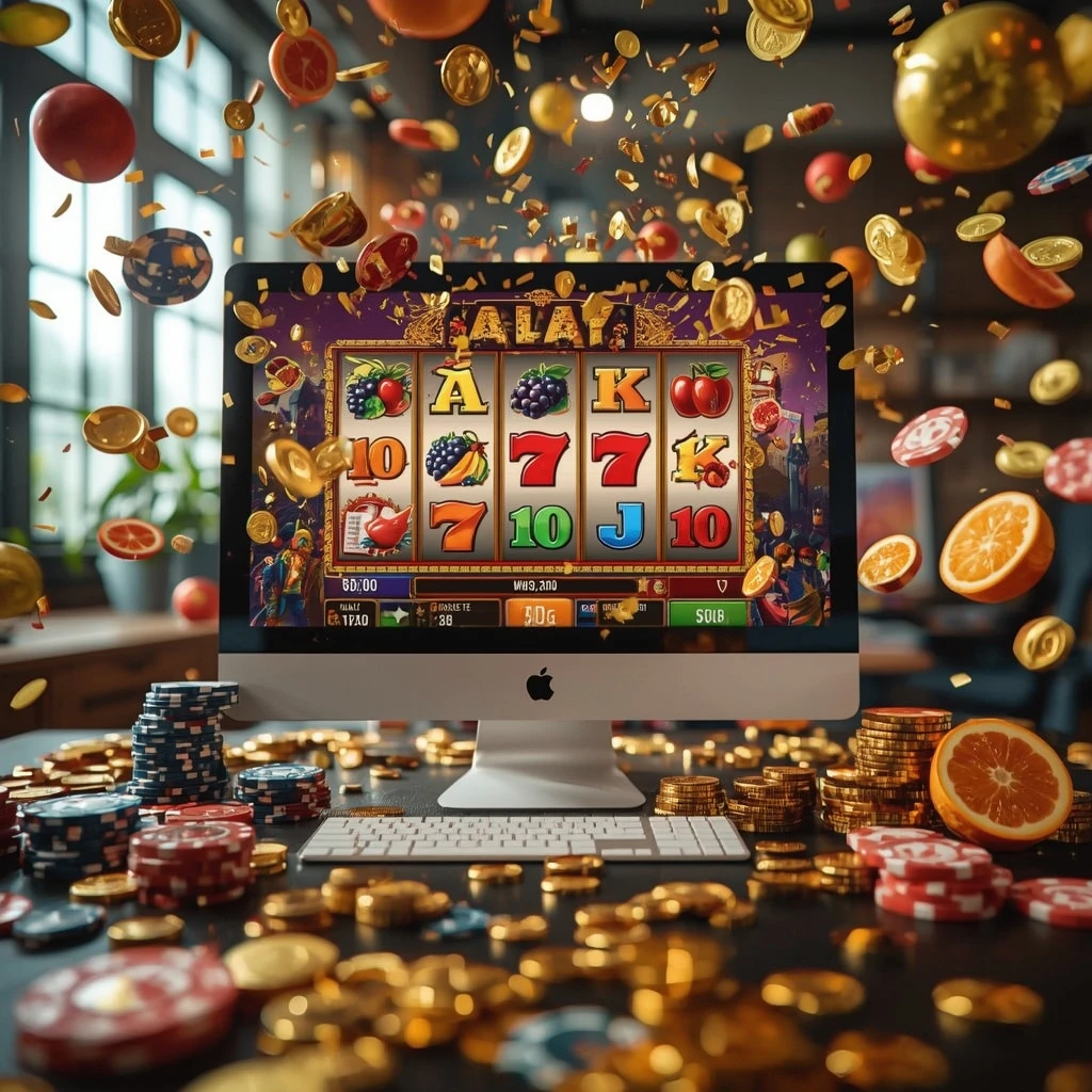 Machines à sous à l’écran FEZBET CASINO