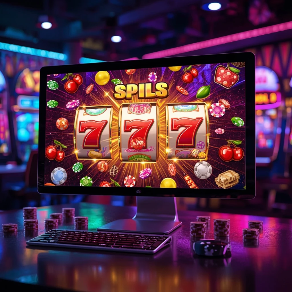 machines à sous sur le moniteur FezBet Casino