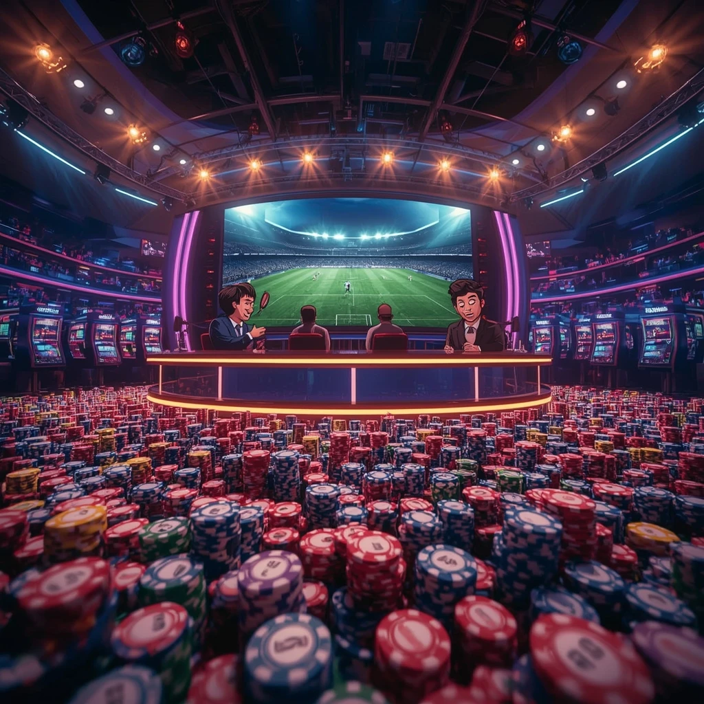 Paris au casino sur le football FezBet Casino