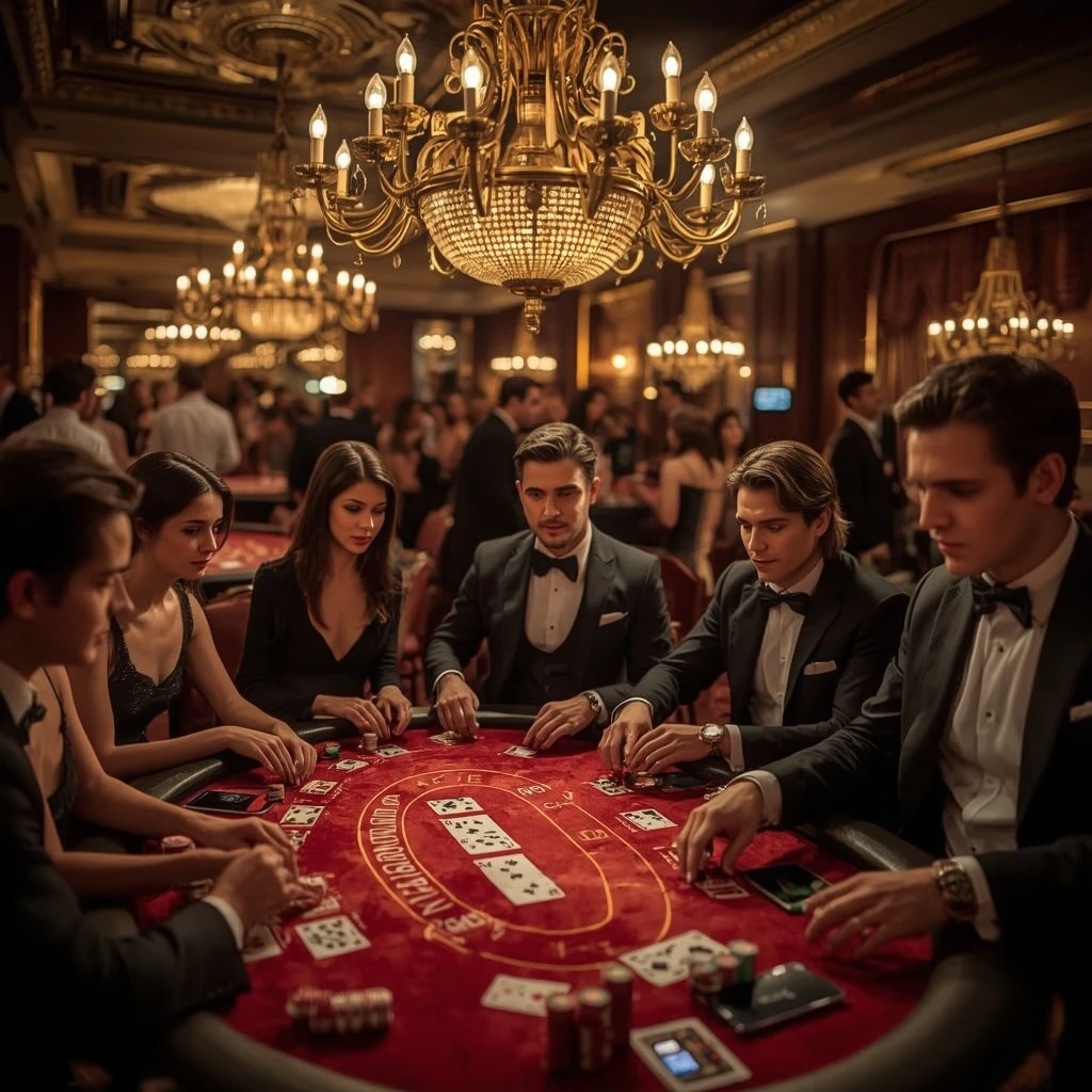 jeux de table du casino FezBet Casino