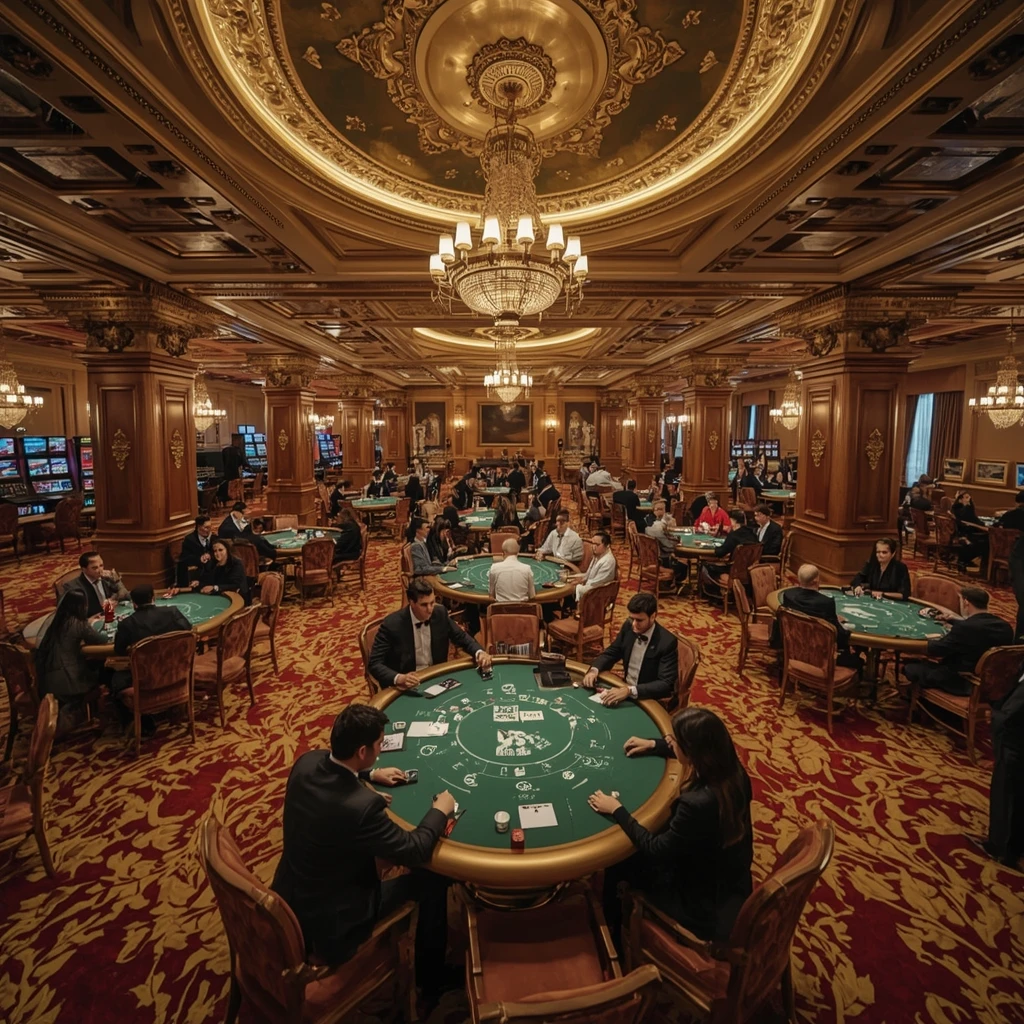 VIP salle de jeu casino FezBet Casino